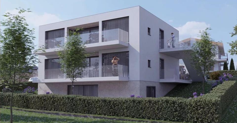 Appartement de 4.5 pces à Riddes