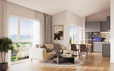 Apartment 2.5 rooms - image - 2