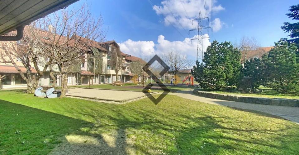Appartement de 4,5 pièces à Bossonnens