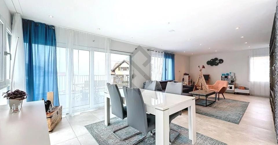 Maison 4.5 pces avec studio indépendant