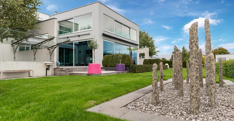 Villa Trinita - Luxe et raffinement au coeur de la Gruyère