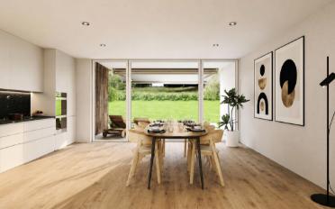 Maison contiguë 4.5 pièces - image - 5