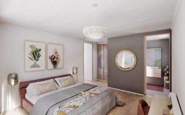 Wohnung 3.5 Zimmer - image - 4