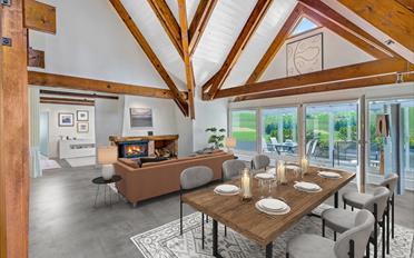 Einfamilienhaus 8.5 Zimmer - image - 2
