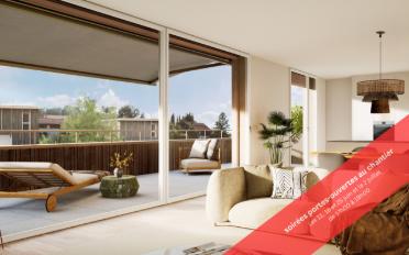 Wohnung 3.5 Zimmer - image - 1