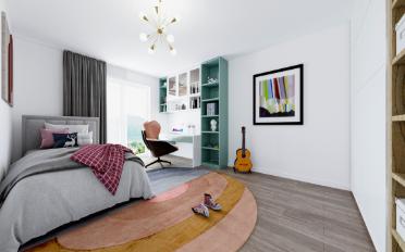 Doppeleinfamilienhaus 5.5 Zimmer - image - 5
