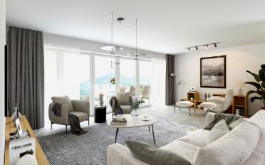 Doppeleinfamilienhaus 5.5 Zimmer - image - 3