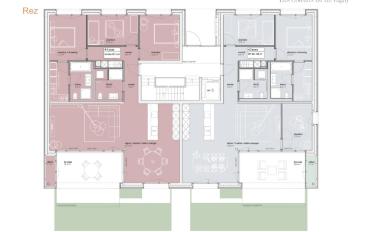 Apartment 4.5 rooms - image - 4