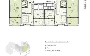 Apartment 3.5 rooms - image - 7