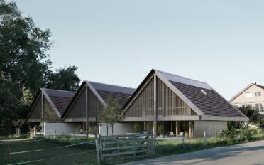 Einfamilienhaus 5.5 Zimmer - image - 1
