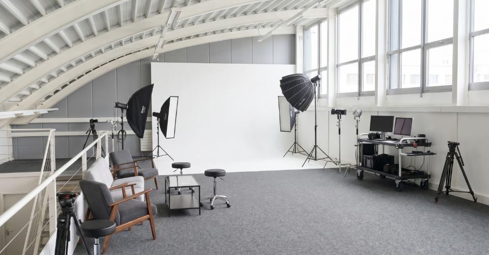 Surface de bureaux attractive & climati…