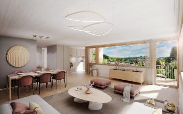 Wohnung 4.5 Zimmer - image - 2