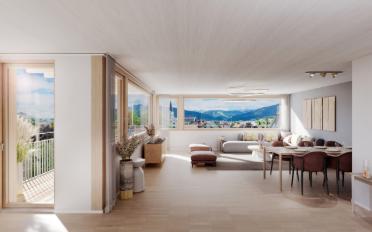 Wohnung 4.5 Zimmer - image - 3