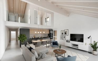 Apartment 5.5 rooms - image - 2