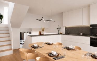 Row house 5 rooms - image - 7