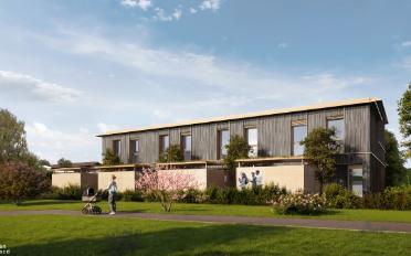 Row house 5 rooms - image - 9