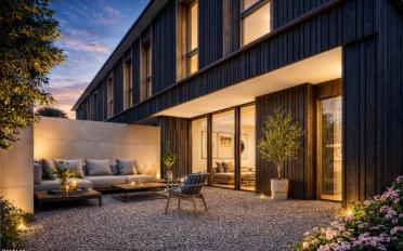 Row house 5 rooms - image - 3