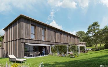 Row house 5 rooms - image - 1