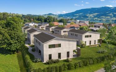 Doppeleinfamilienhaus 5.5 Zimmer - image - 3