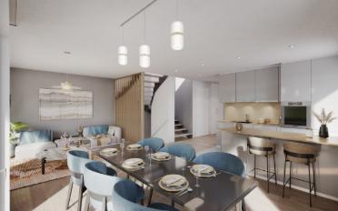 Maison jumelée 6.5 pièces - image - 6