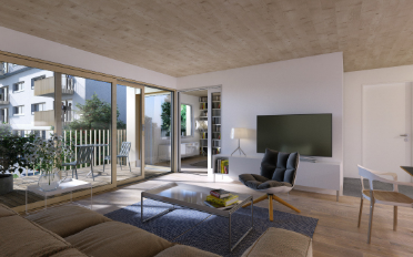 Wohnung 2 Zimmer - image - 2