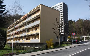 Wohnung 2 Zimmer - image - 1