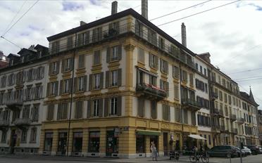 Apartment 3.5 rooms - image - 1