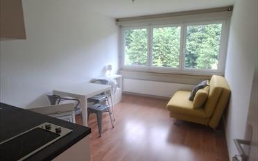 Möbl. Wohnobj. ein Zimmer - image - 1