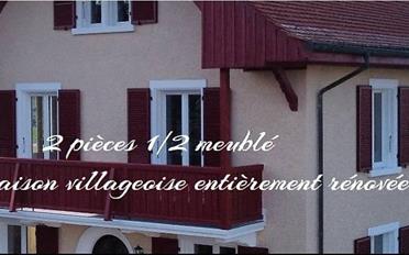 Wohnung 2.5 Zimmer - image - 1