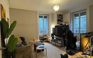 Wohnung 1.5 Zimmer - image - 1