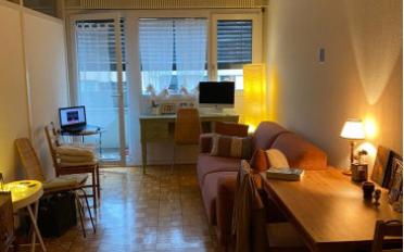 Wohnung 2.5 Zimmer - image - 1