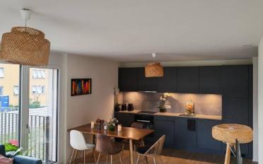 Apartment 3.5 rooms - image - 1