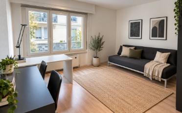 Appartement 1.5 pièces - image - 1