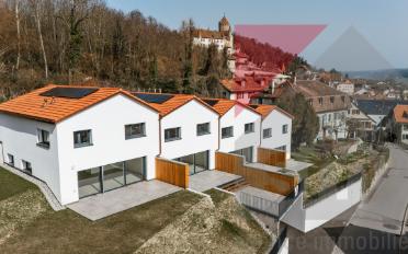Row house 5.5 rooms - image - 2