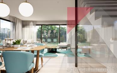 Doppeleinfamilienhaus 5.5 Zimmer - image - 3