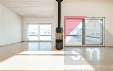 Attic flat 4 rooms - image - 2