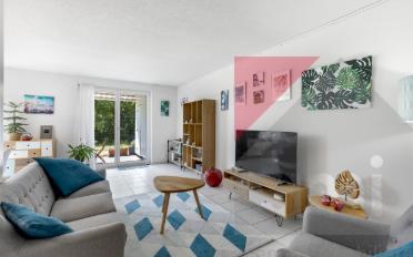 Apartment 3.5 rooms - image - 4