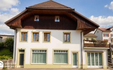 Maison 9 pièces - image - 2