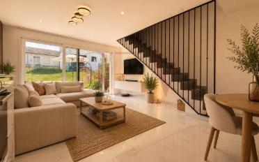 Reihenfamilienhaus 4.5 Zimmer - image - 1