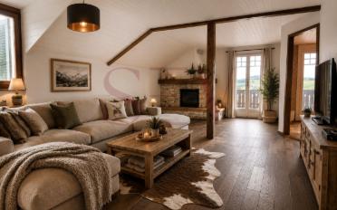 Chalet 6.5 Zimmer - image - 7