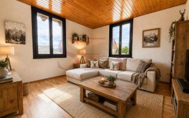 Chalet 6.5 Zimmer - image - 3