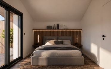 Row house 4.5 rooms - image - 1