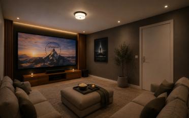 Maison contiguë 8.5 pièces - image - 8