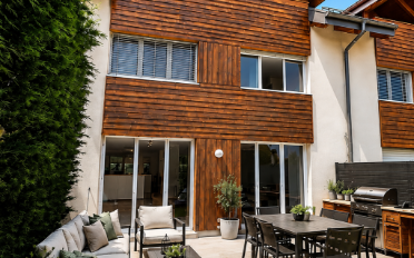 Maison contiguë 6.5 pièces - image - 1
