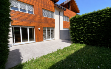 Maison contiguë 6.5 pièces - image - 2