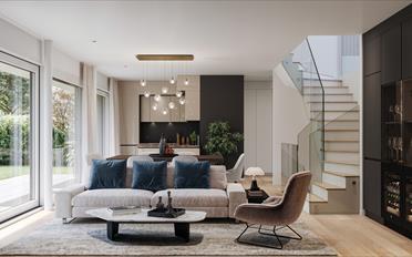 Bifamiliar house 5.5 rooms - image - 2