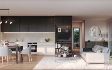 Attic flat 4.5 rooms - image - 8
