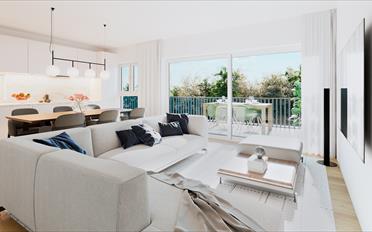 Roof flat 4.5 rooms - image - 2