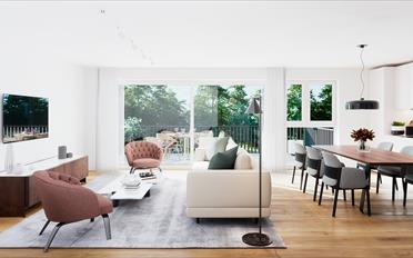 Roof flat 4.5 rooms - image - 3