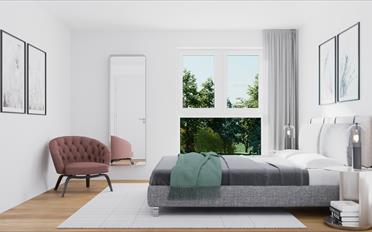 Roof flat 3.5 rooms - image - 6